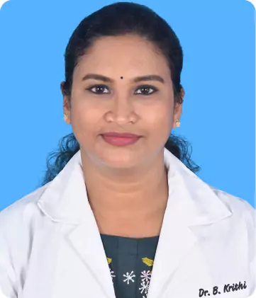 Dr.B.Krithi,MDS