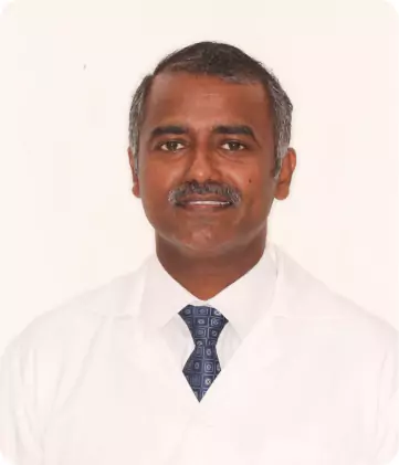 Dr.Xavier Dhayananth,MDS.,